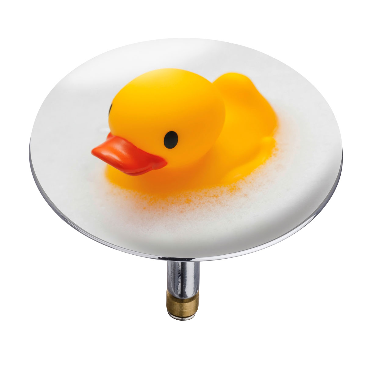 Badewannenstöpsel Pluggy® „XXL Duck“