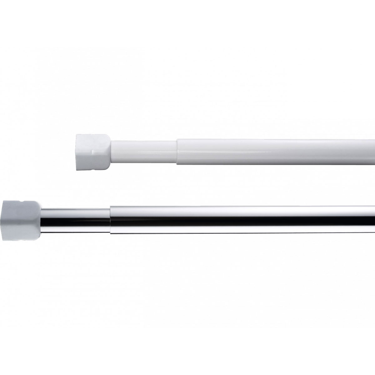 Basic  Federstange 19 mm weiß