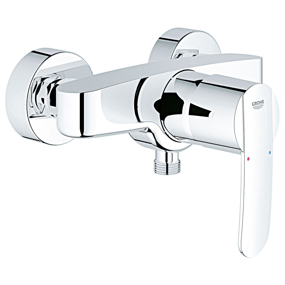 Grohe Duscharmatur Wave Cosmopolitan Einhandmischer chrom