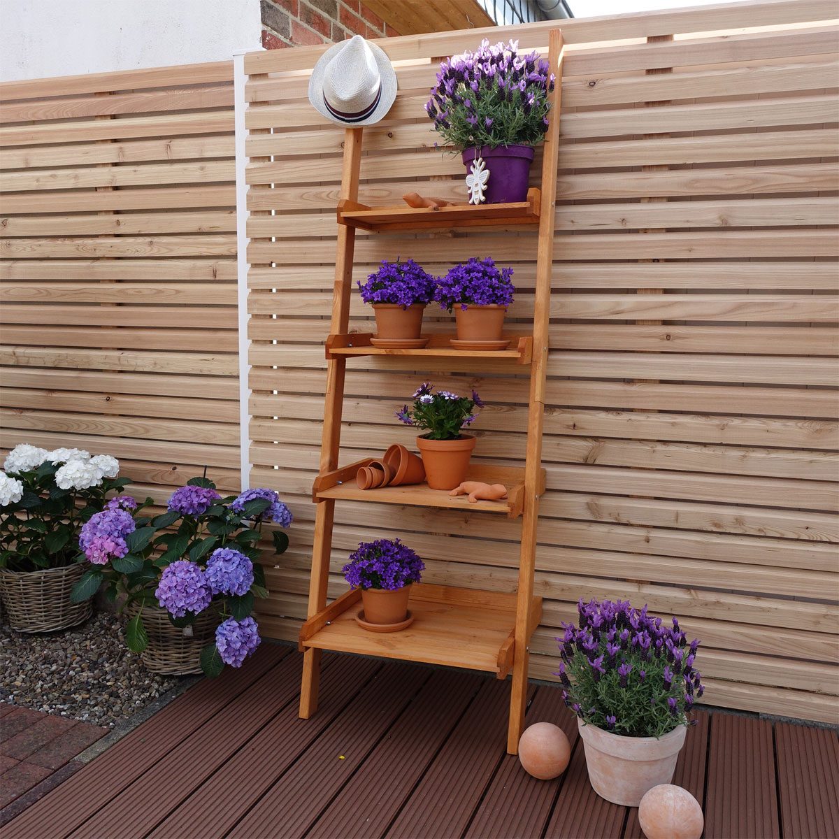 Promadino Blumenleiter Helma Bild 8