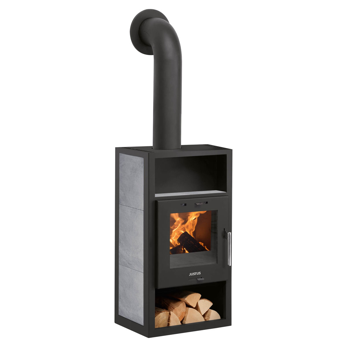 Justus Kaminofen Texas