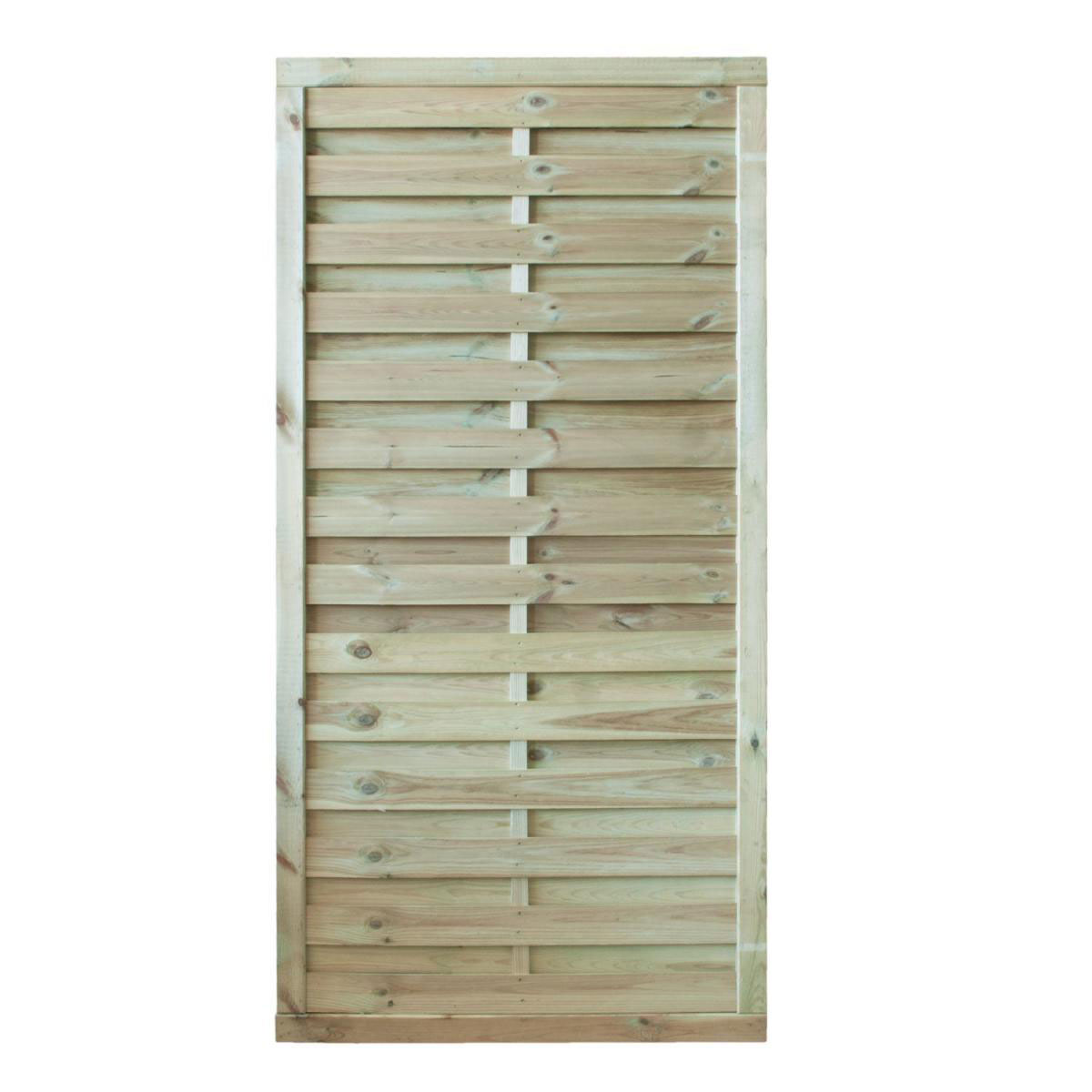 Dichtzaun 90 x 180 cm