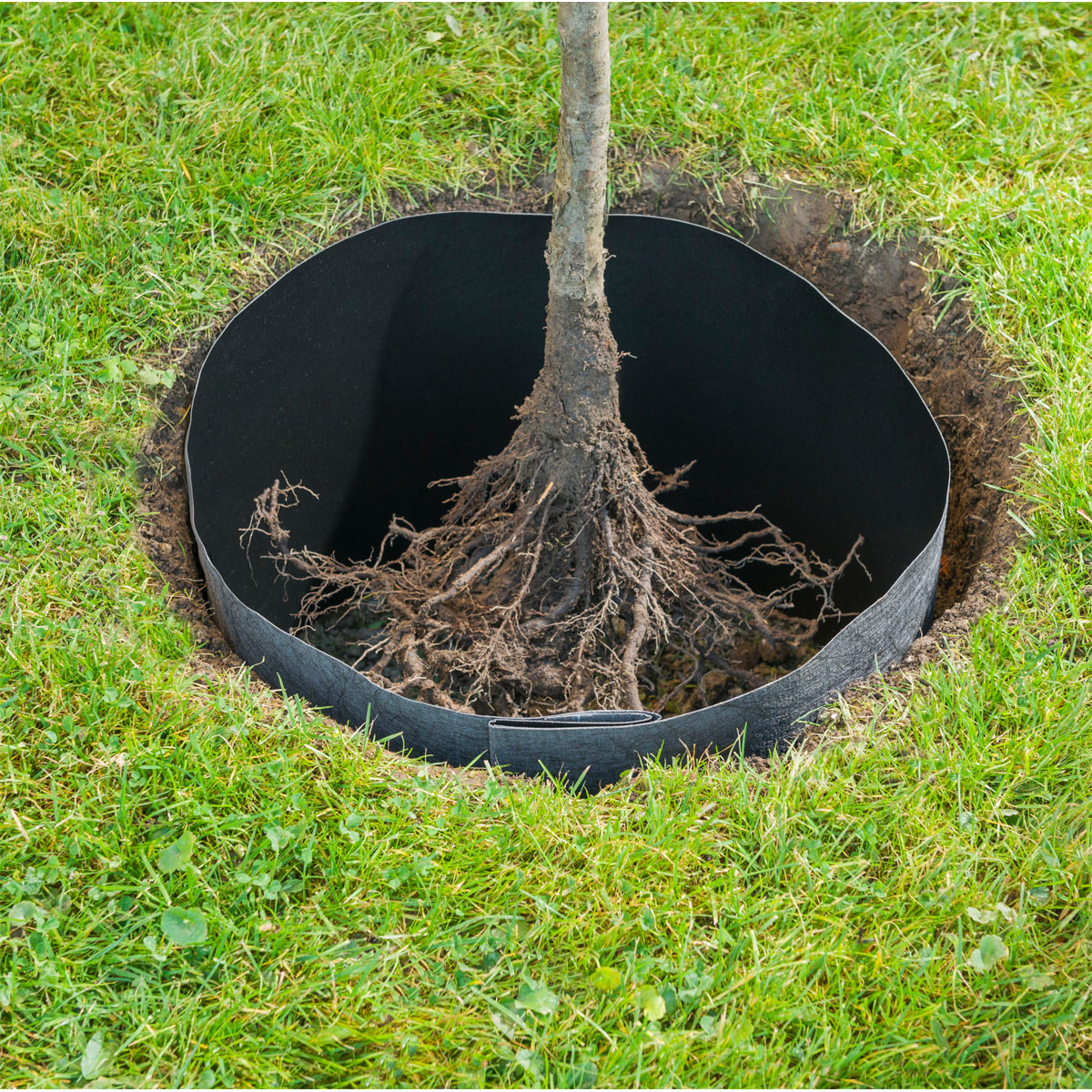 Windhager  Wurzelsperrvlies 3,5x0,65 m Bild 1