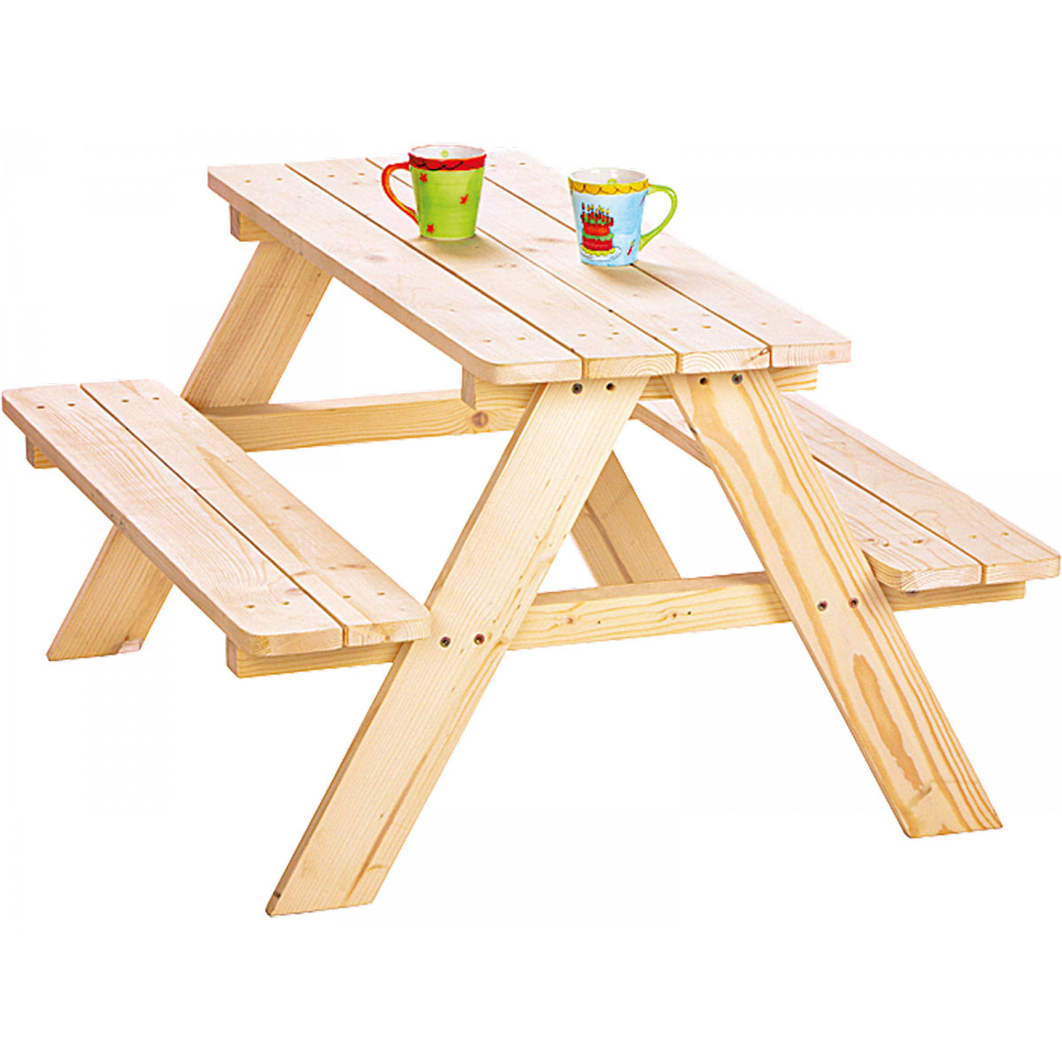 Kinder-Sitzgruppe Nicki