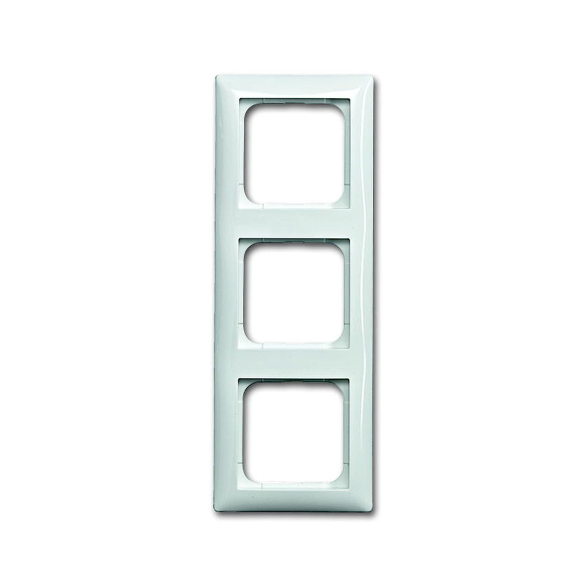 Busch-Jaeger Abdeckrahmen Busch-balance SI 3-fach