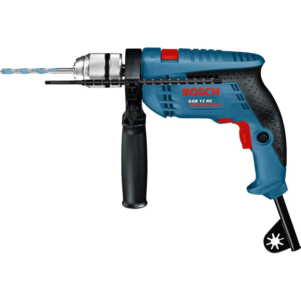 Bosch Professional  Schlagbohrmaschine GSB 13 RE