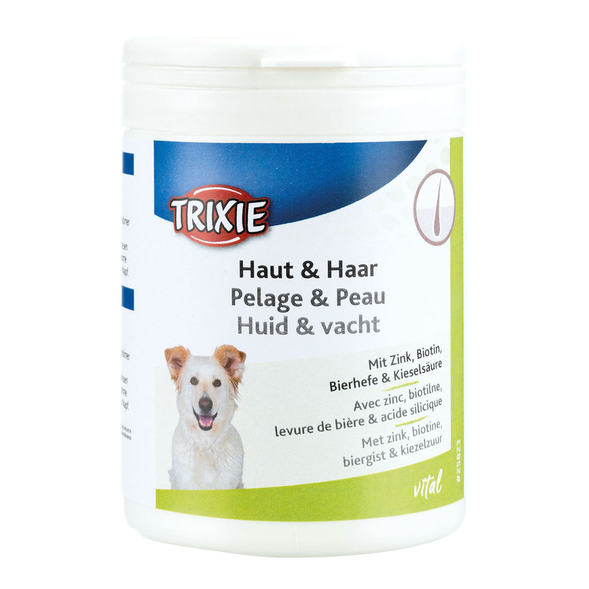 Trixie Tabletten Haut und Haar 220g