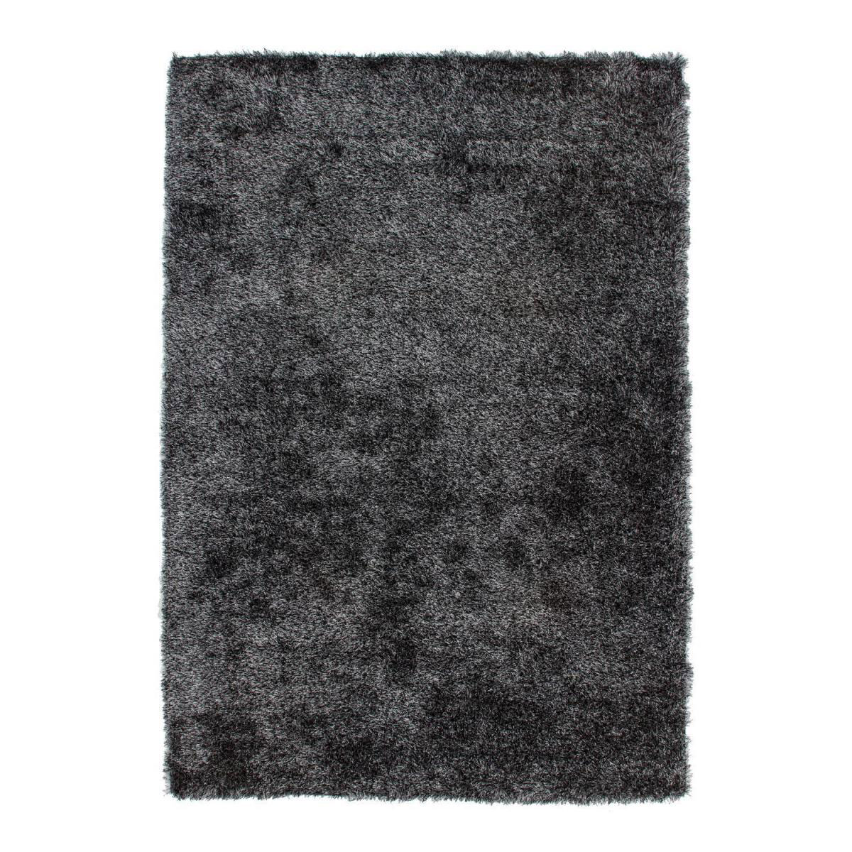 Hochflorteppich „Diamond 700 Anthrazit“, 120x170cm Bild 1