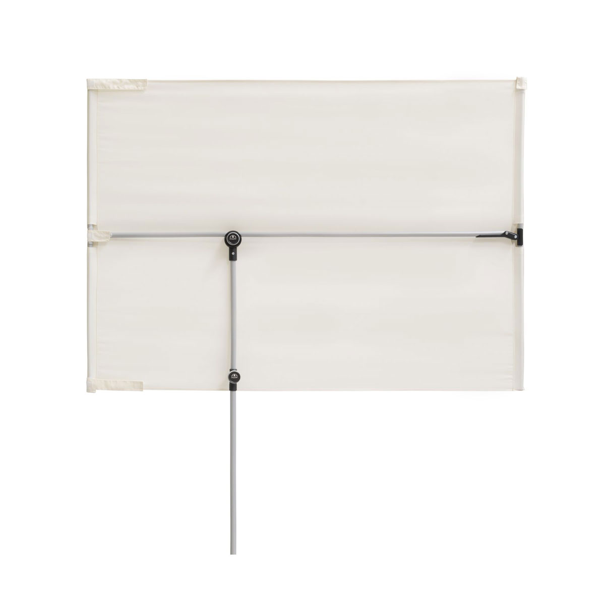 Doppler Balkonblende Active 180 x 130 cm natur Bild 5