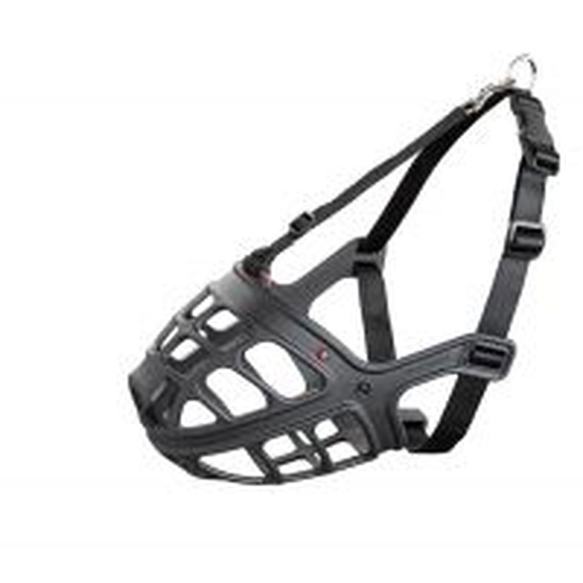 Hunter Maulkorb Albury schwarz