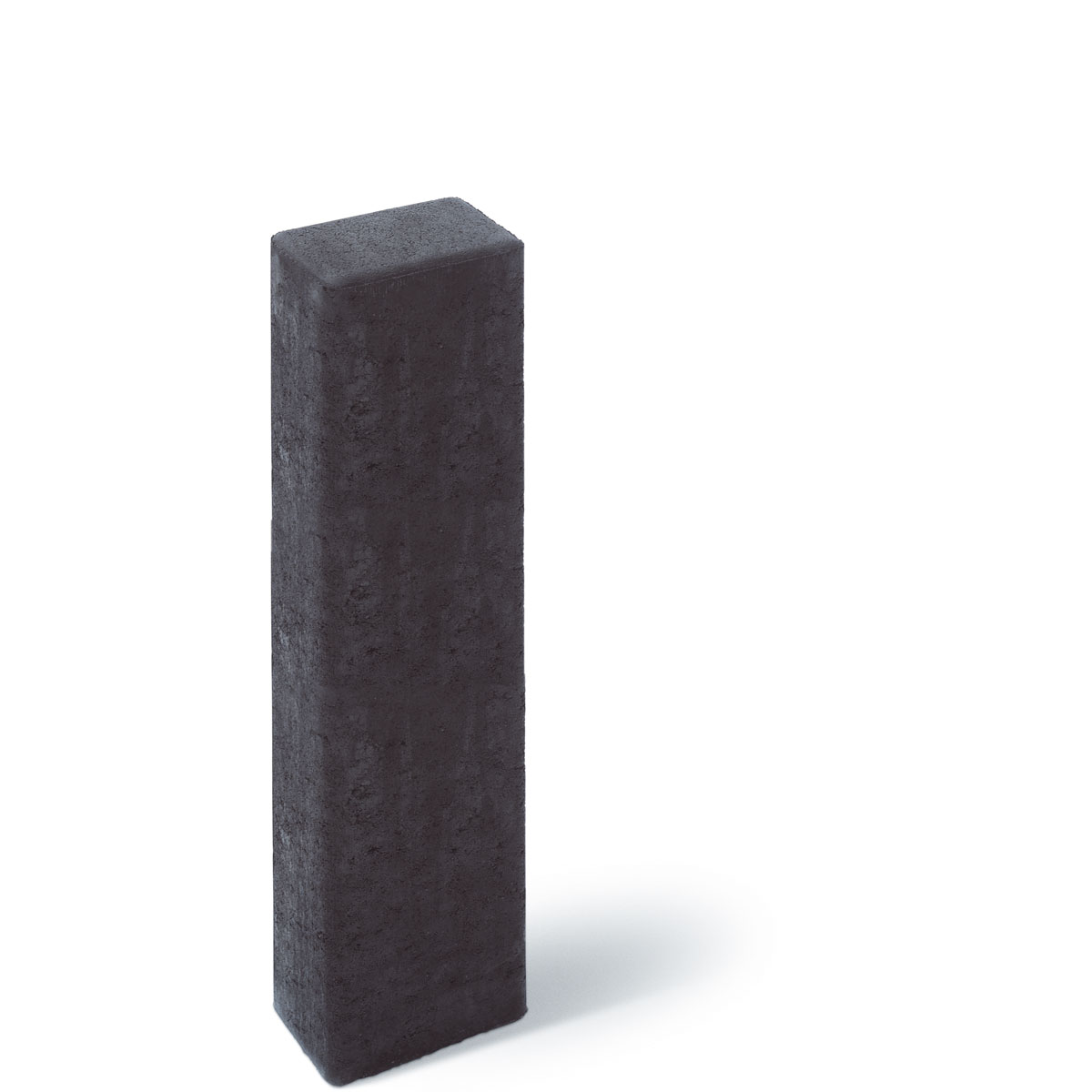 Diephaus  Rechteck-Palaside anthrazit 80 x 16,5 x 12 cm