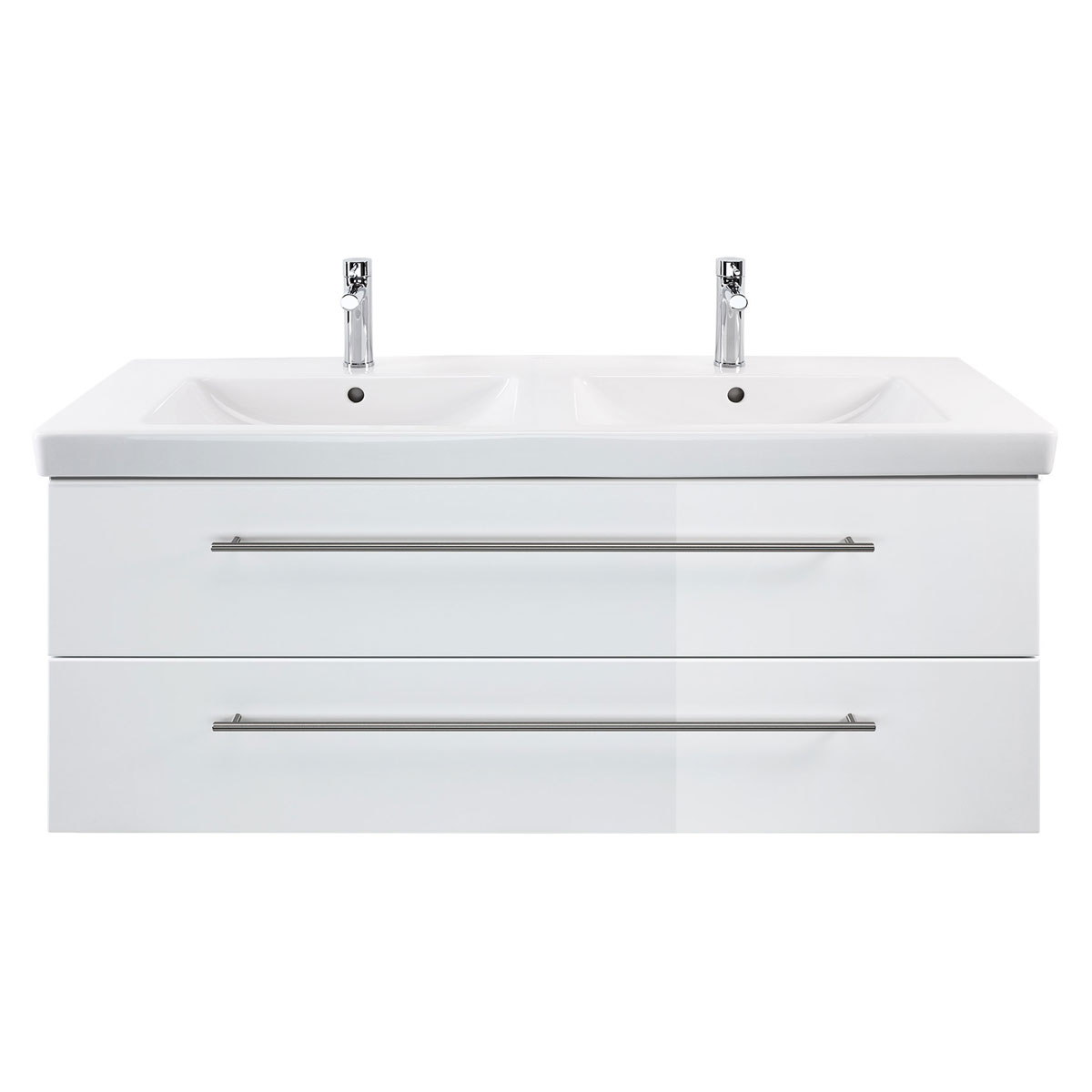 Villeroy & Boch Waschbecken Subway 2.0 130 cm mit passendem  