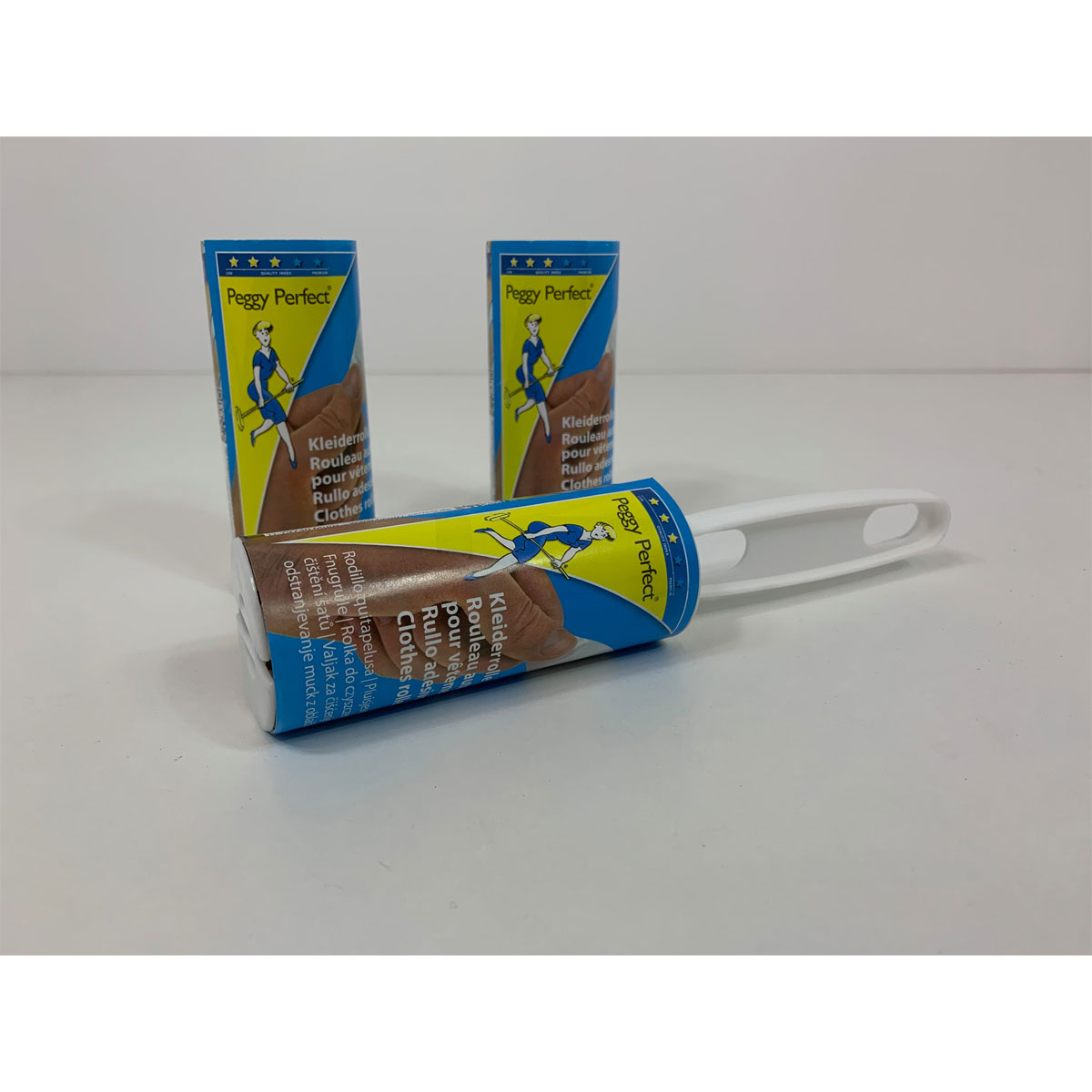 Peggy-Perfect Kleiderrolle Standard 3 Stück Bild 3