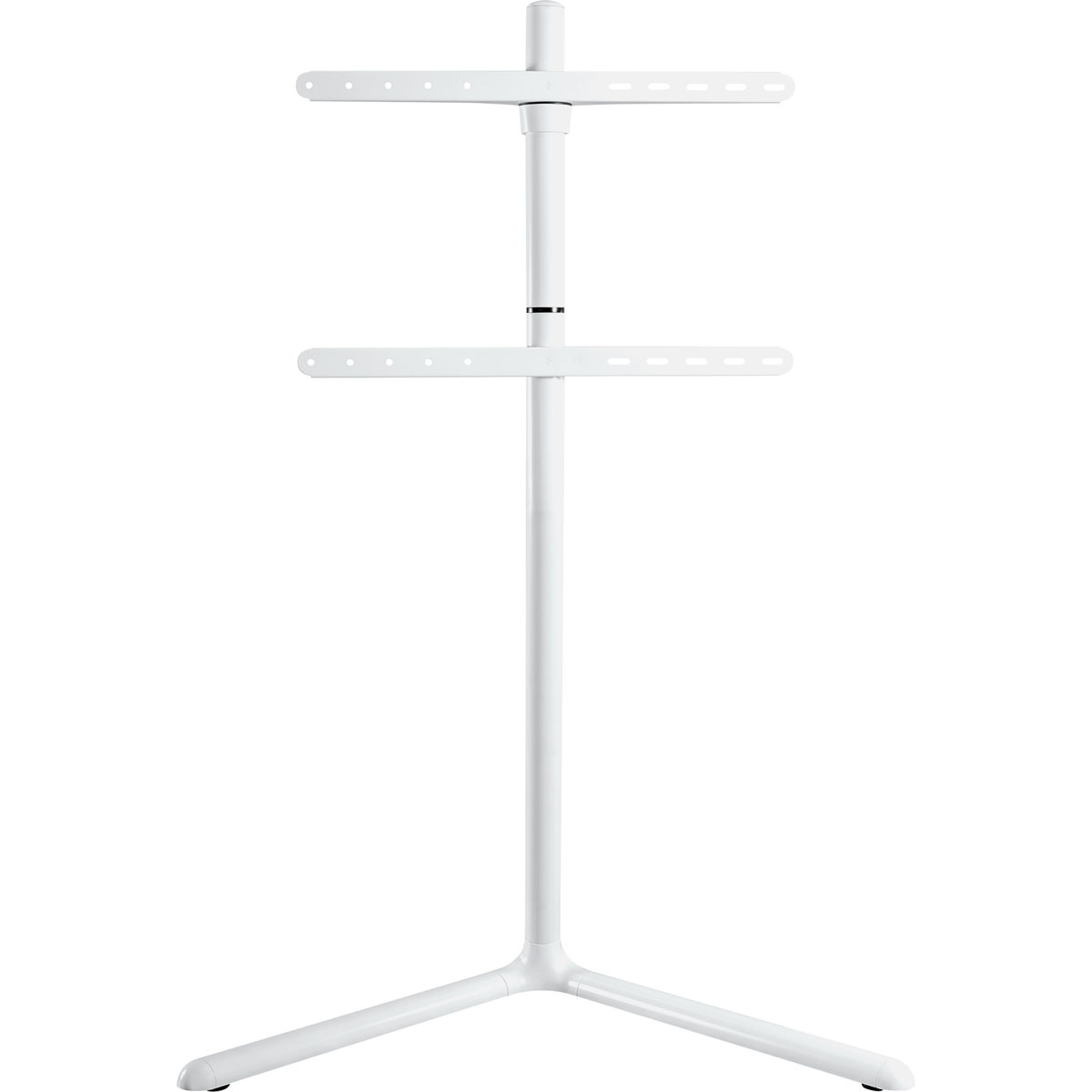 Schwaiger  TV-Bodenstandfuß bis 70 Zoll weiß