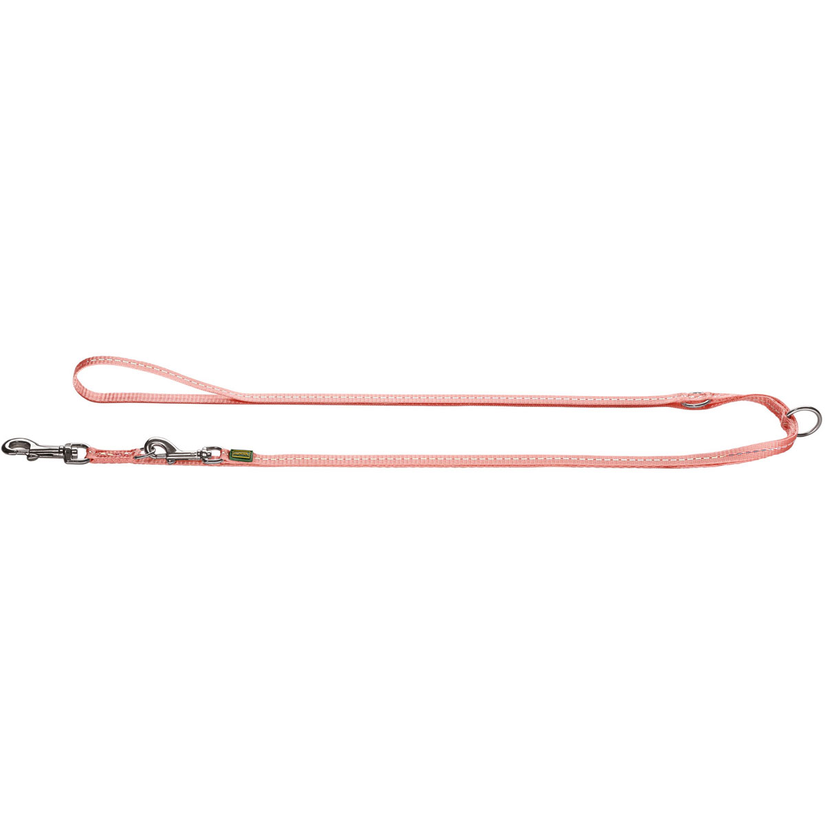 Hunter Führleine Tripoli hellrosa 200 x 1 cm