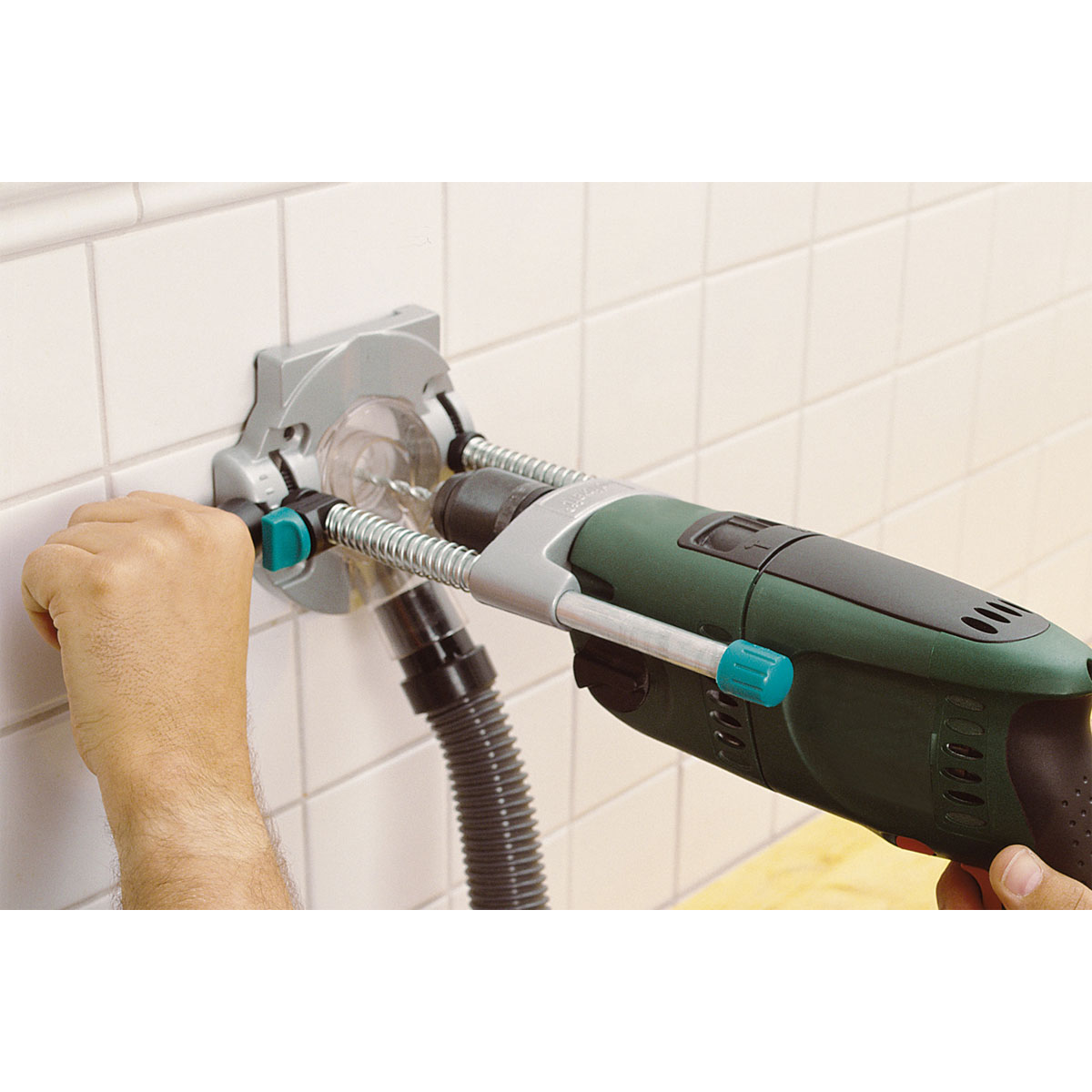 Wolfcraft  Mobile Bohrhilfe tecmobil Bild 4