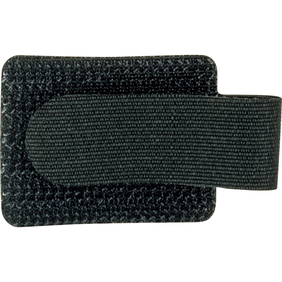 Schwaiger  Klett-Wandclip 10-teilig schwarz Bild 3