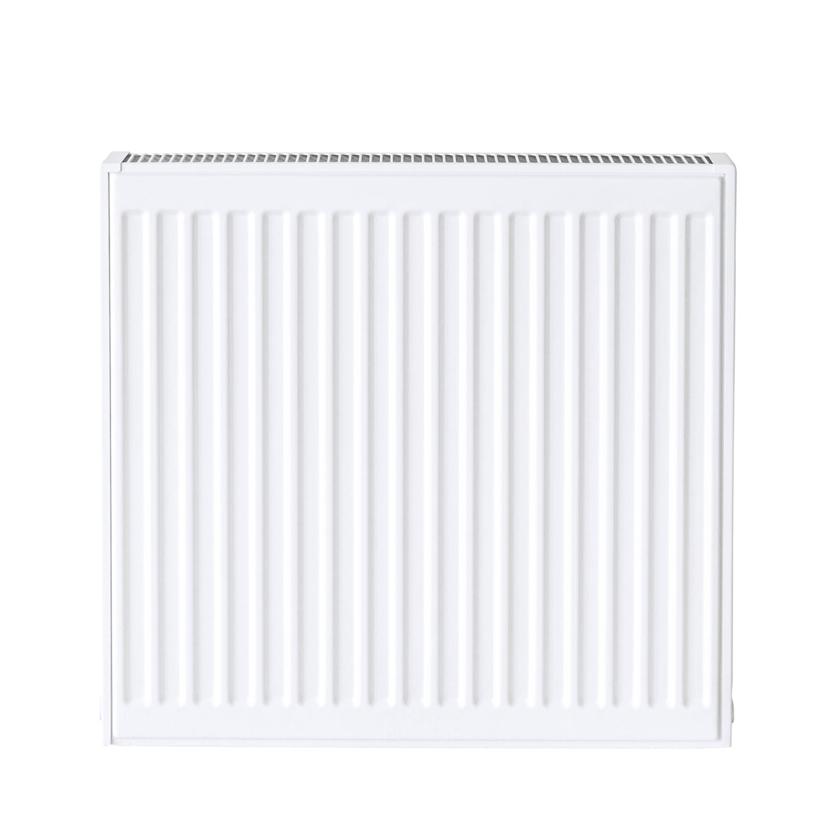 sanicomfort Universal-Kompaktheizkörper Typ DK 60 x 80 cm Bild 1