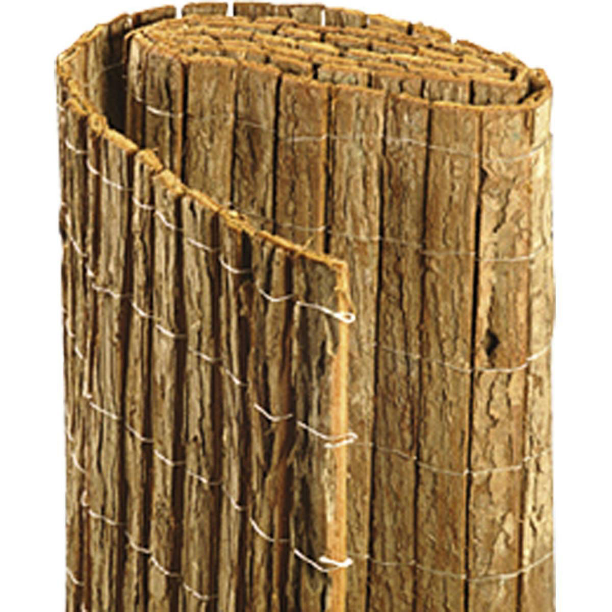Rindenholzmatte „Bretagne“, 180x300 cm