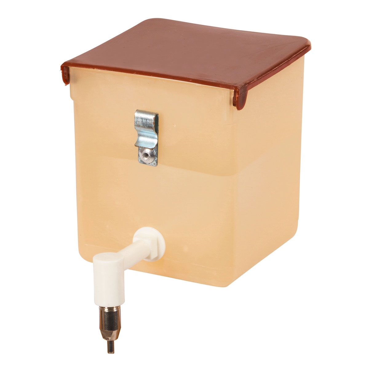 Spezial-Tränkeflasche 500 ml braun Bild 2