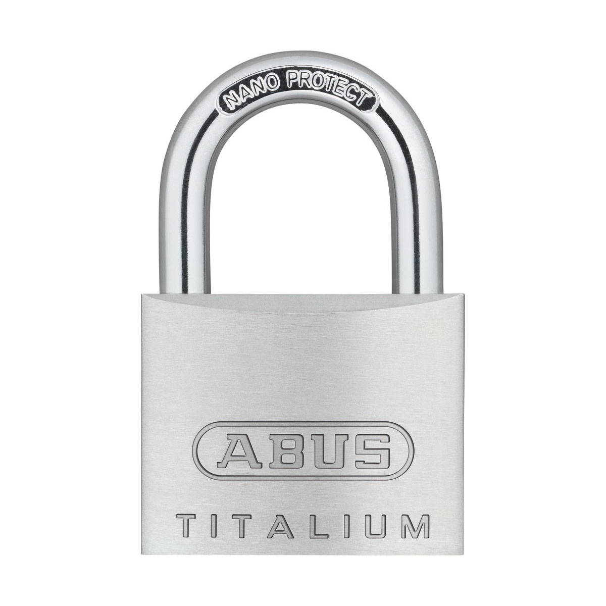 Abus Vorhängeschloss 64TI/50 HB80