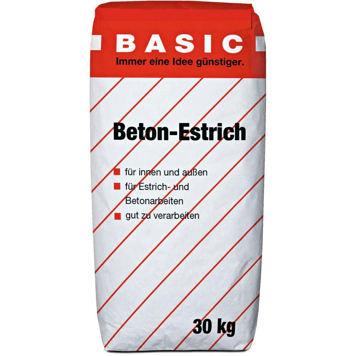 Basic Estrich-Beton 30 kg