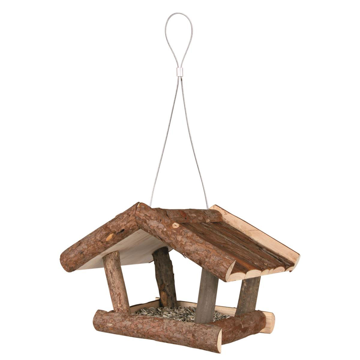 Trixie  Futterhaus Natural Living 32×23×20 cm