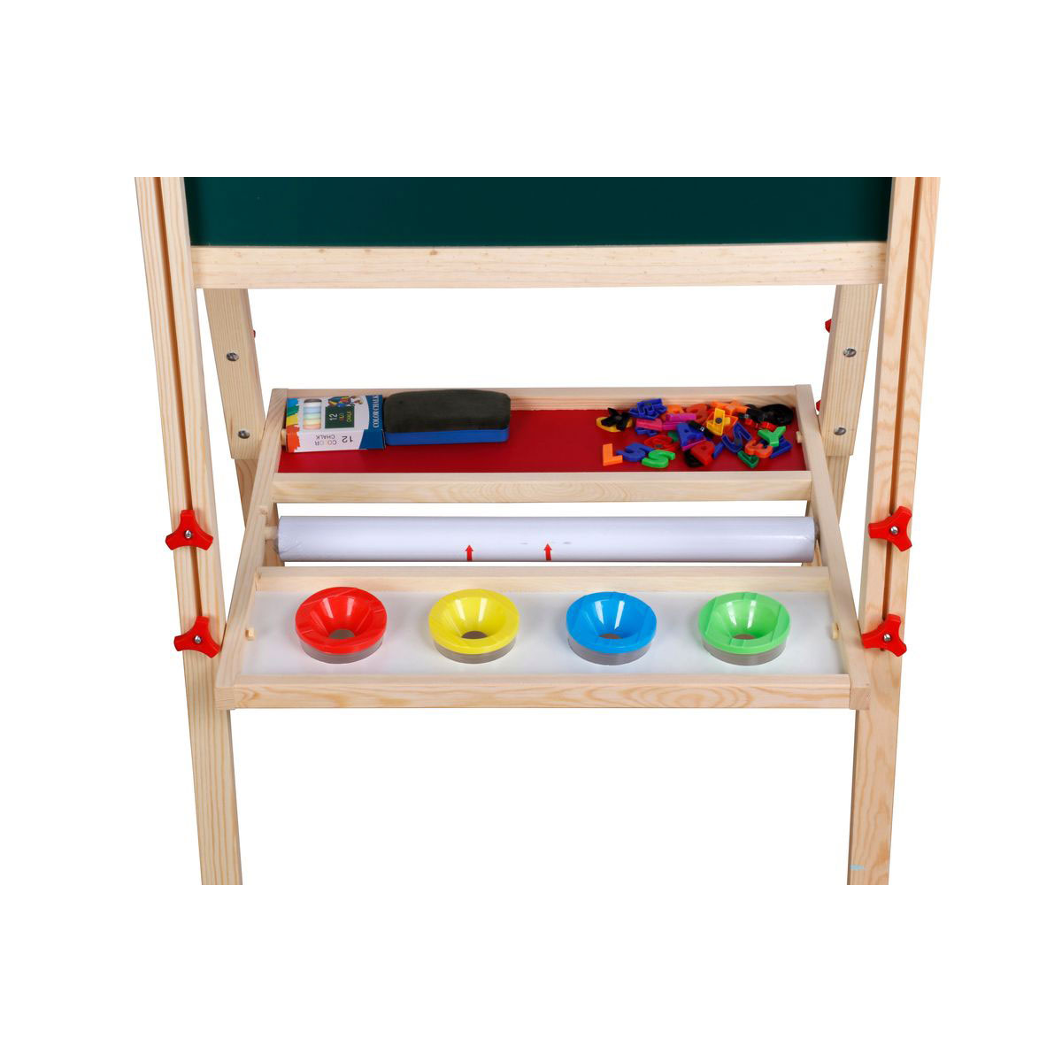 Coemo Staffelei Leonardo Maltafel | K003207155