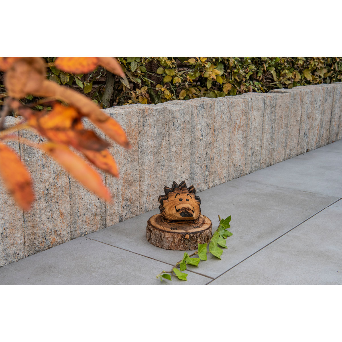 Diephaus  Palisade Muschelkalk 75 x 15 x 12,5 cm Bild 2