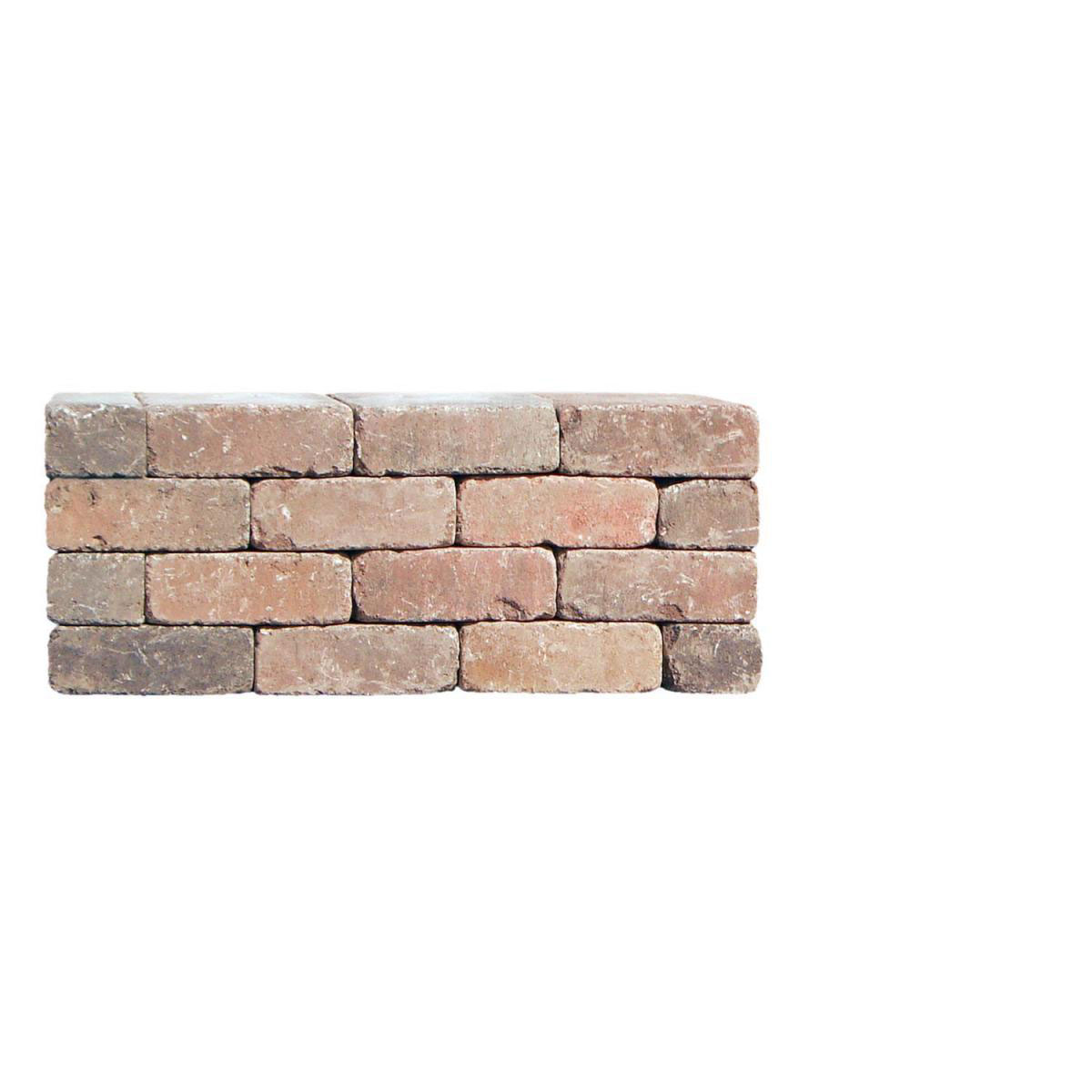 Diephaus  Mauersteine Antik 28 x 21 x 7 cm Herbstlaub