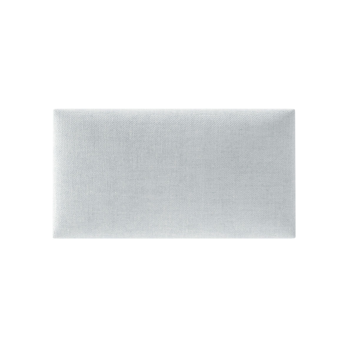 Mollis Polsterpaneel 30x15 cm hellgrau