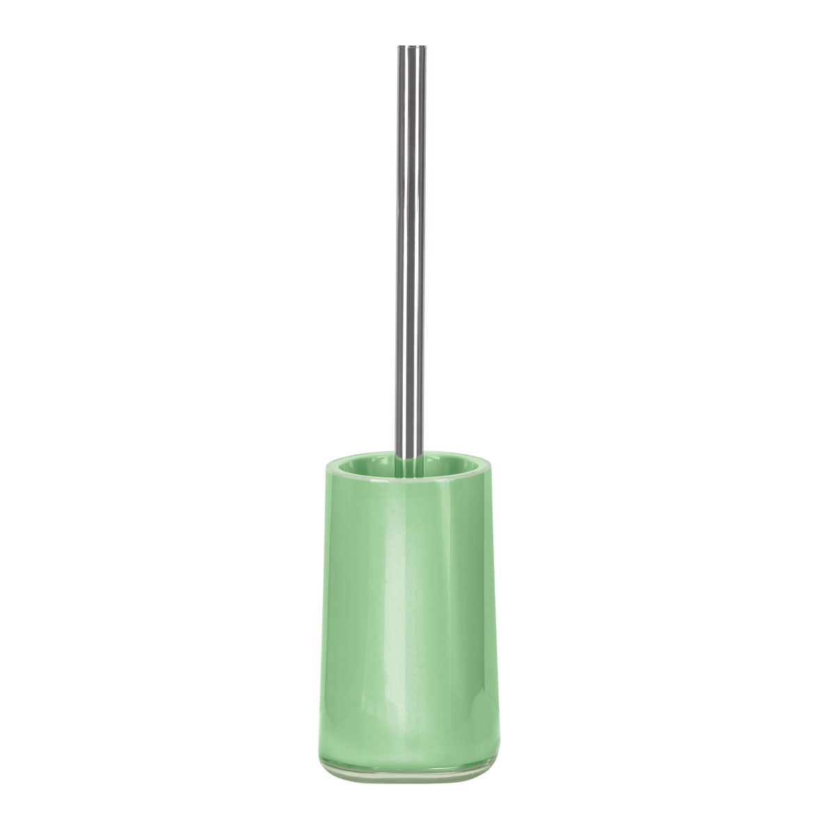 Kleine Kunststoff | gruen WC-Bürstengarnitur Mable grün Wolke 206080 |