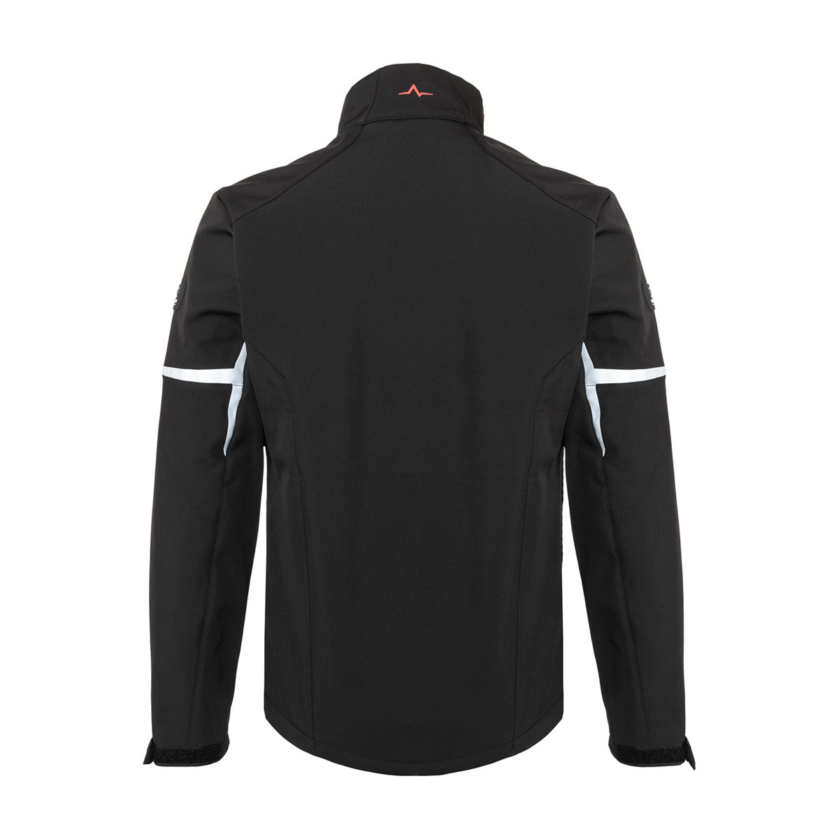 Kübler  Softshell Jacke PULSE Herren schwarz/neongrün Größe M Bild 2