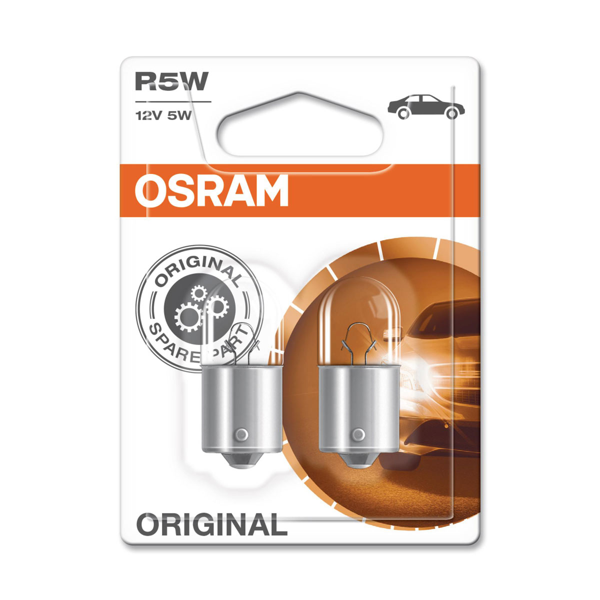 Osram Autolampe BA15S KSN 14 12 V 5 W
