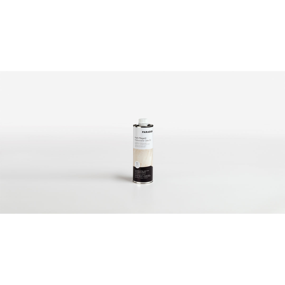 Parador Profi-Pflegeöl für Parkett weiß
