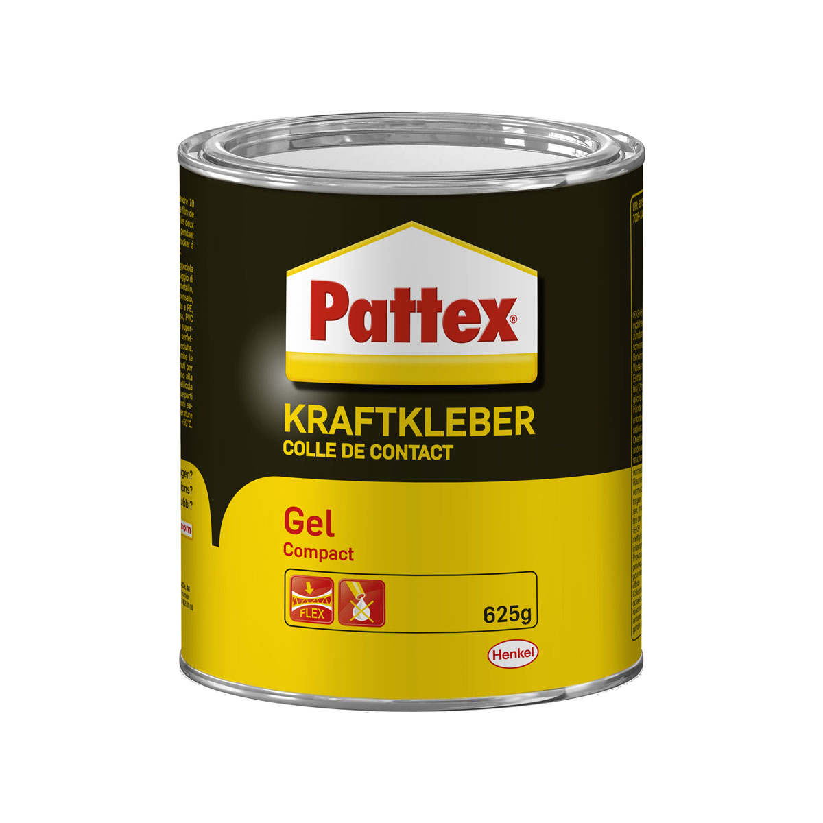 Pattex Kraftkleber Gel/Compact