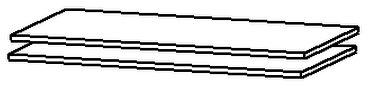 Biohort Pergola Gr. 3,5 x 3,5 dunkelgrau-metallic Bild 2
