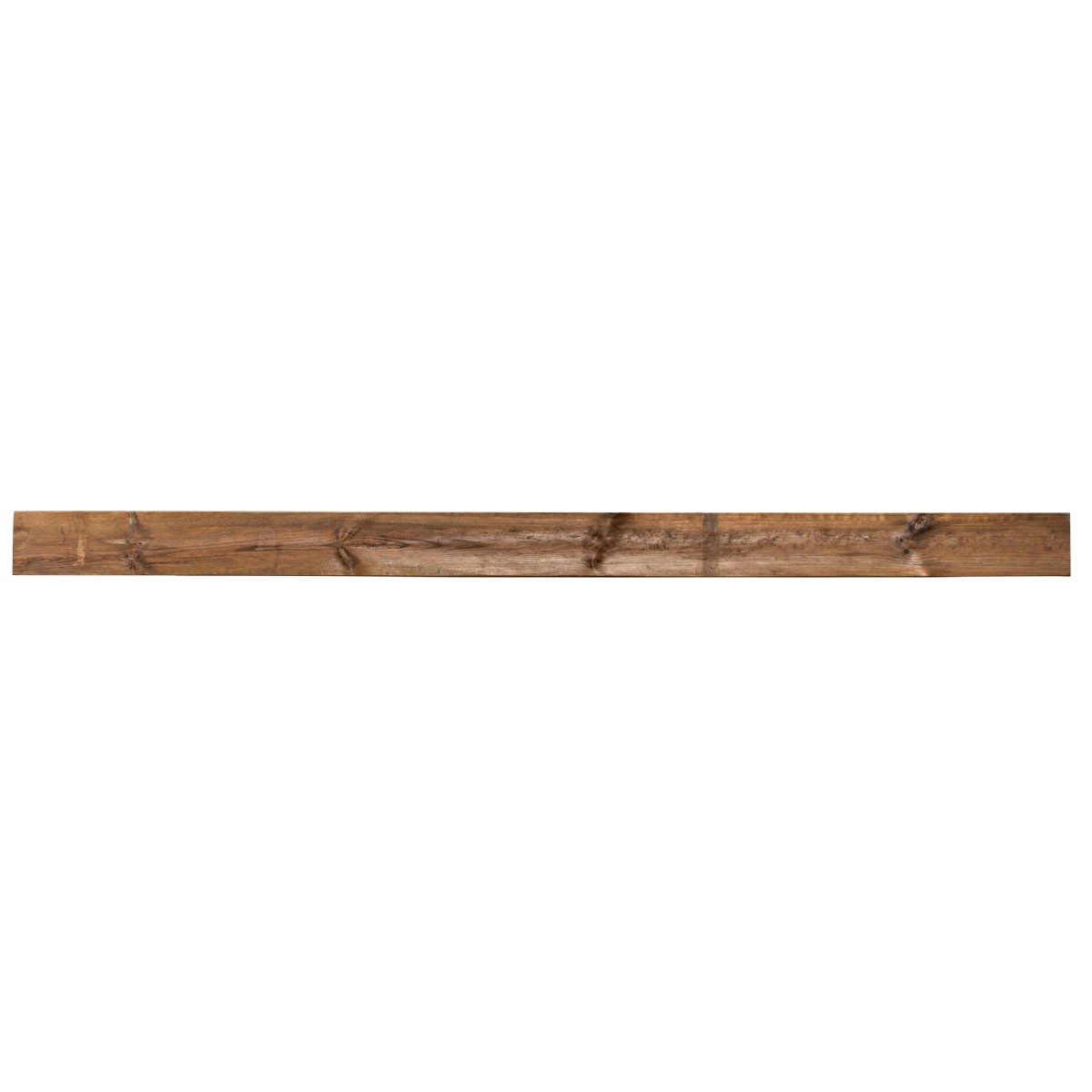 Rettenmeier Terrassendiele Kiefer/Teak 200 x 12 x 2,1 cm Bild 1