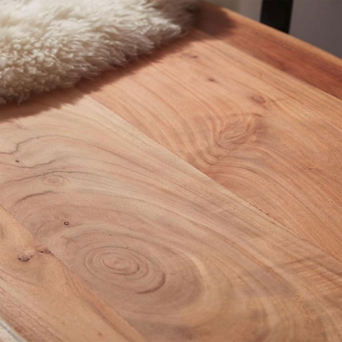 Wohnling Esszimmerbank „Gaya“ 180x83,5x60 cm Bild 3