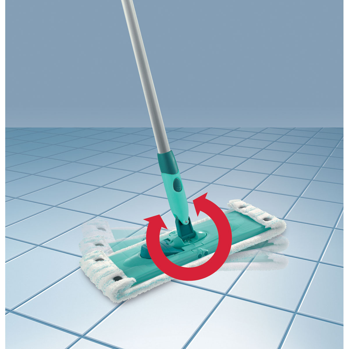 Leifheit  Bodenwischer Combi M micro duo Bild 3