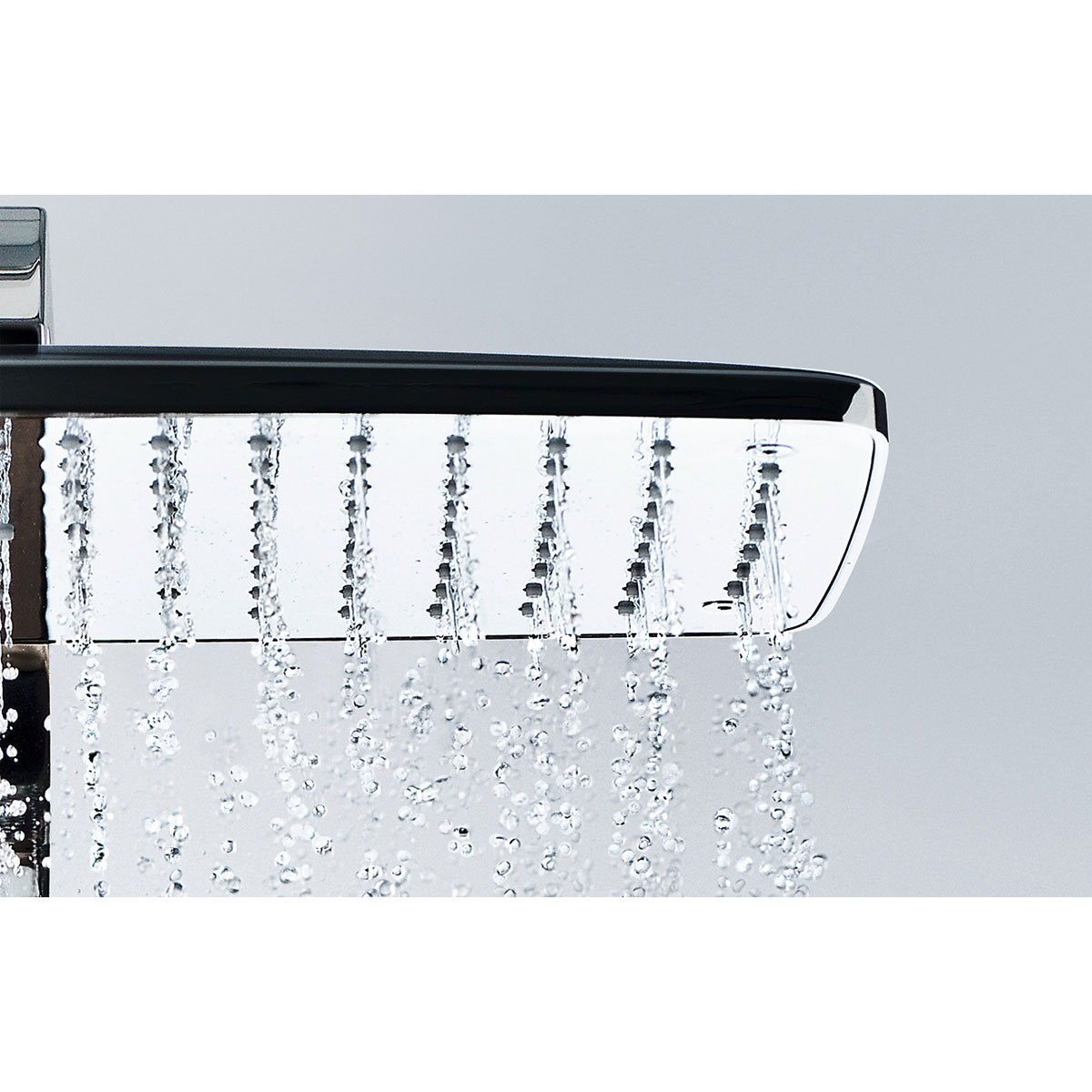 Hansgrohe  Duschsystem 360 Raindance E 1 Strahlart mit Thermostat Chrom Bild 3
