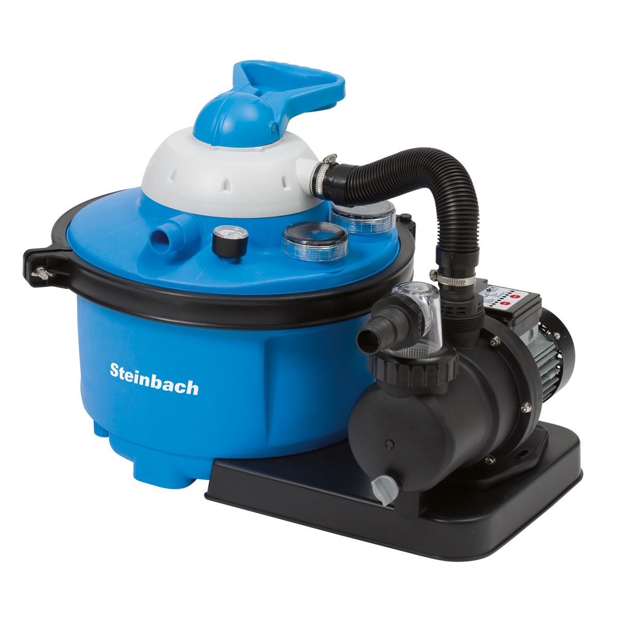 Filteranlage Comfort 50