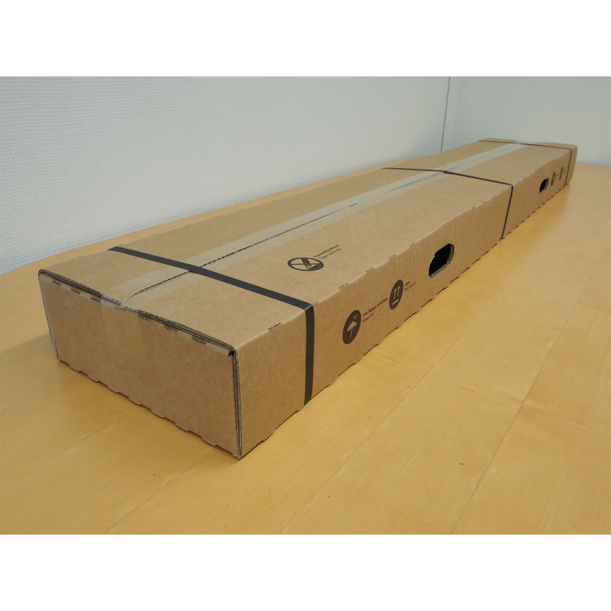 Parador Designboden Modular One Eiche pure perlgrau Holzstruktur Bild 4