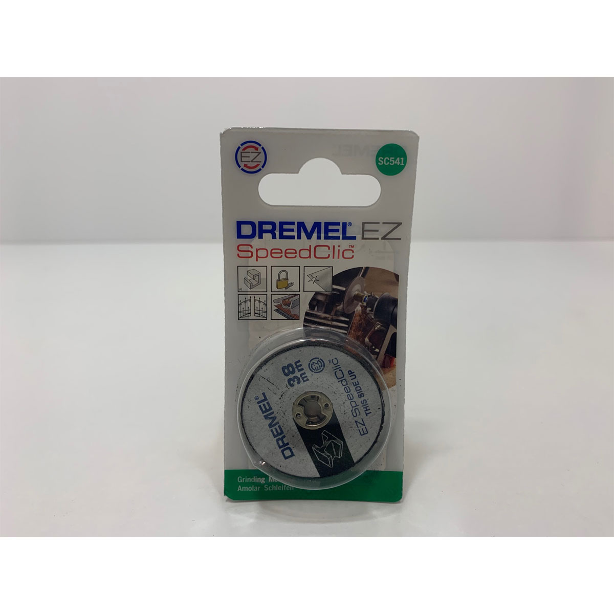 Dremel  Schleifscheibe SpeedClic SC541