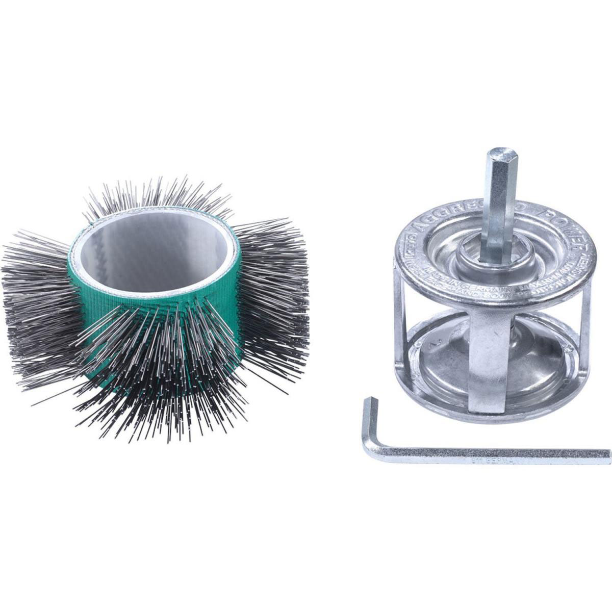 kwb  Universalbürsten-Satz Aggresso Power Bild 1