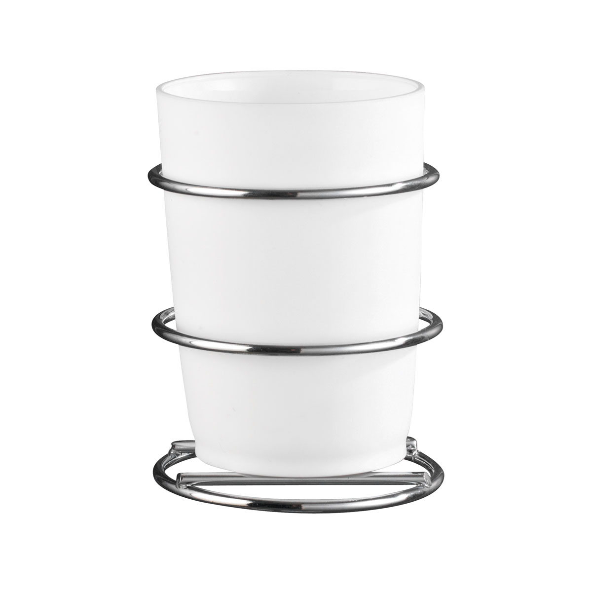 Wenko Vacuum-Loc Zahnputzbecher Milazzo Bild 3