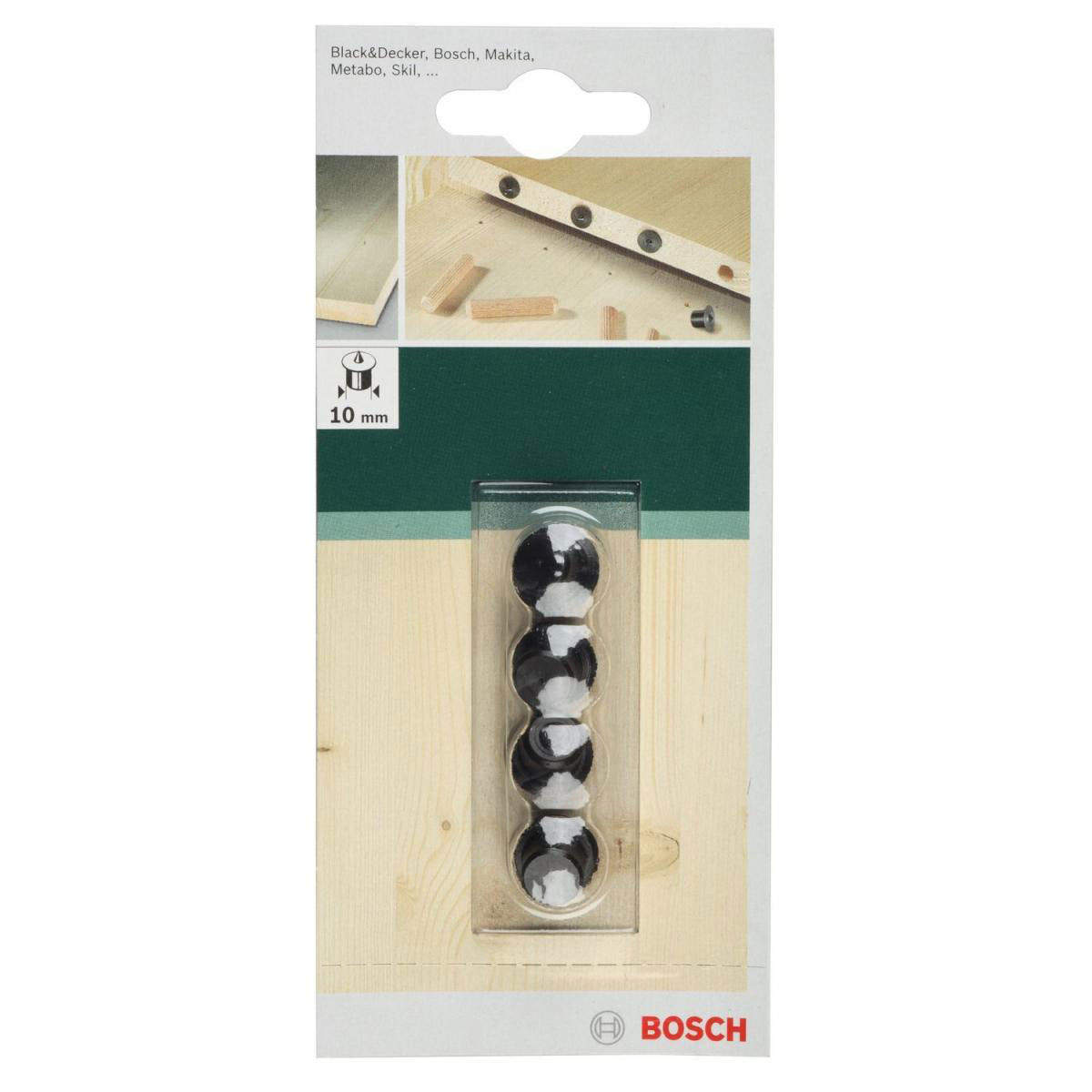 Bosch  DIY Dübelsetzer für Durchmesser 10 mm 4 Stück Bild 4