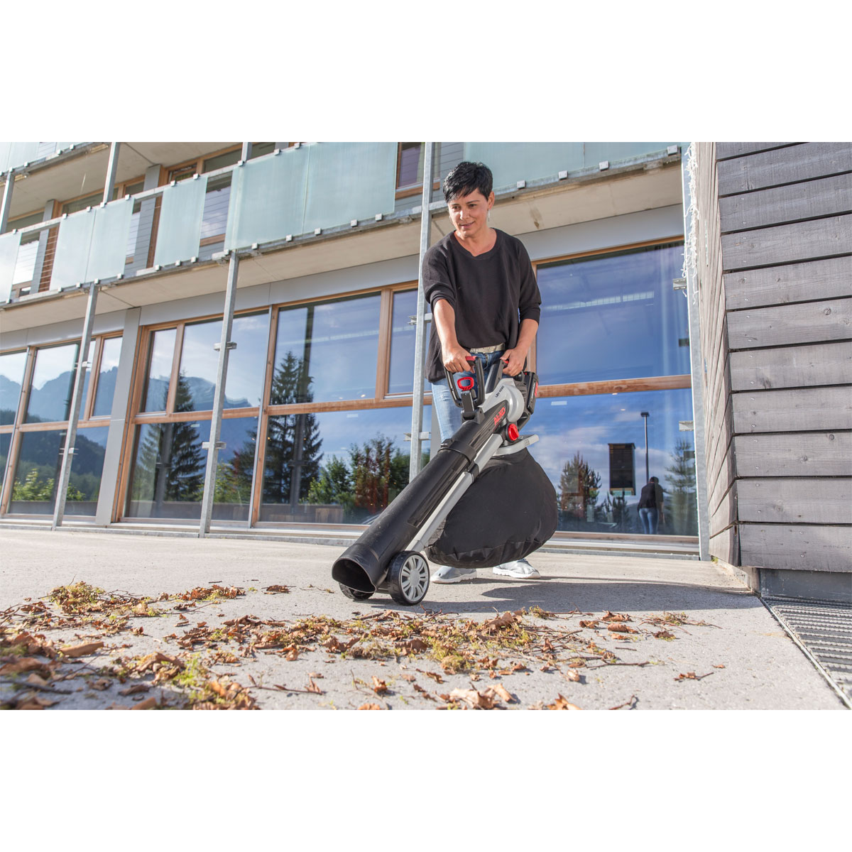 AL-KO  Akku-Laubsauger/-bläser LBV 4090 36V Bild 5