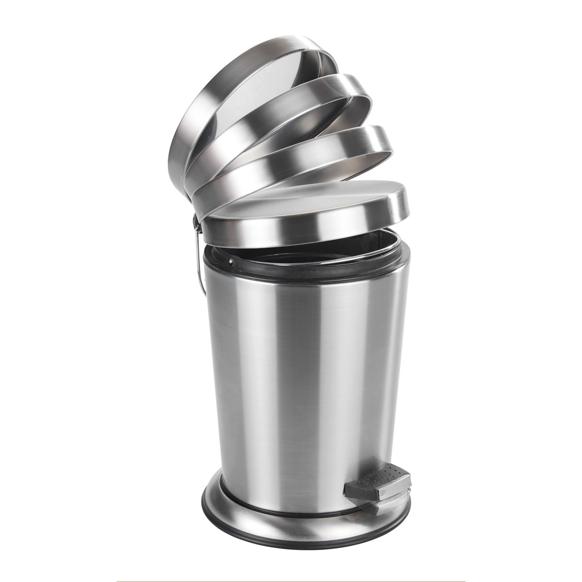 Wenko Treteimer Easy Close Bild 2