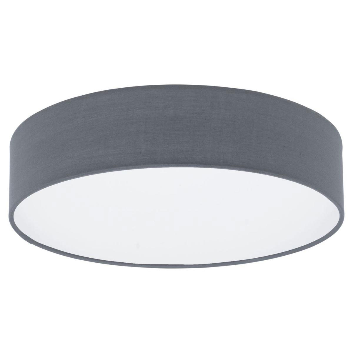 Eglo Deckenleuchte Revilla grau